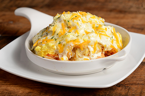 Country Style Shipwreck