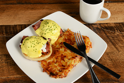 Eggs Benedict